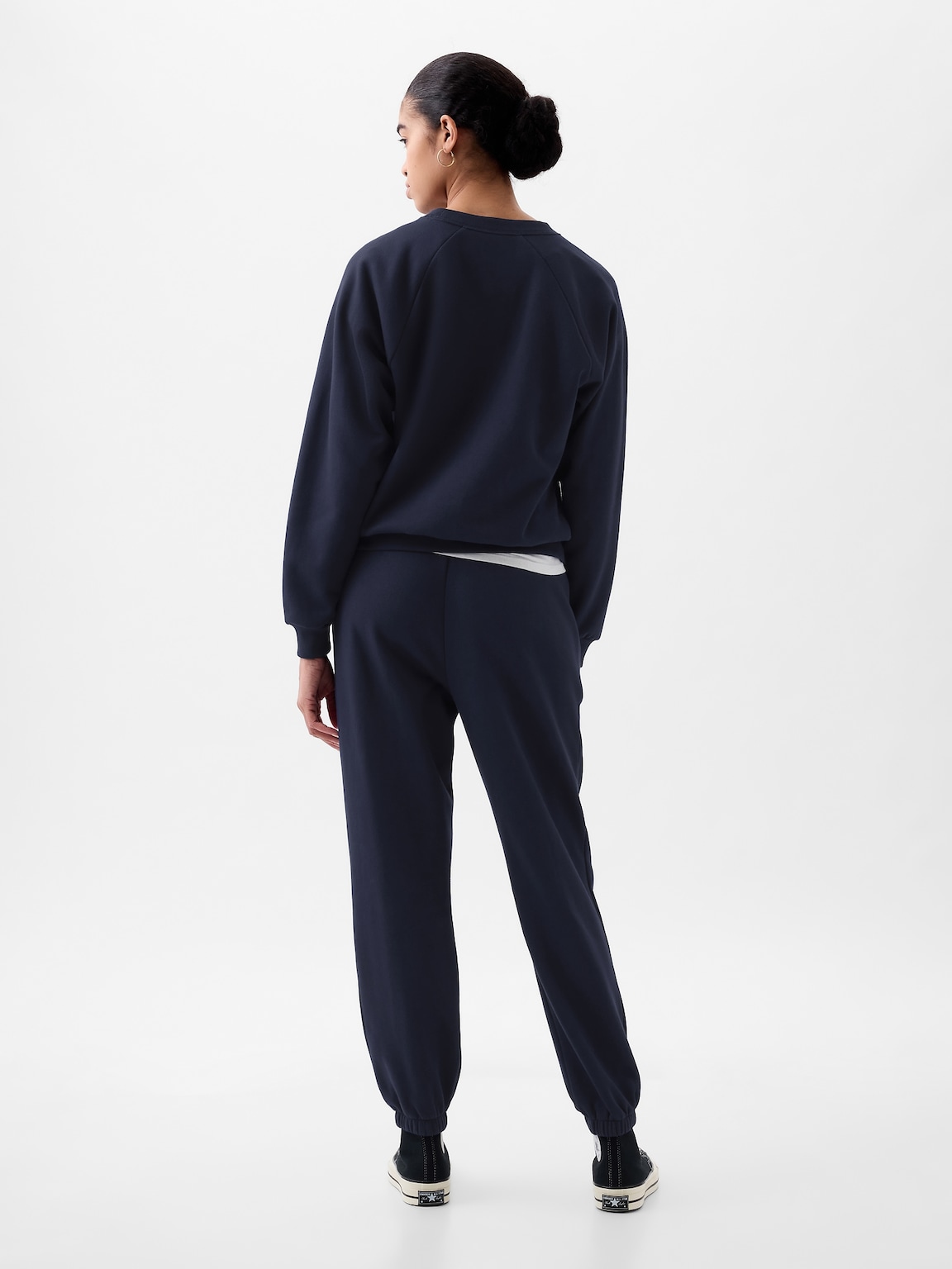 VintageSoft Raglan Sweatshirt