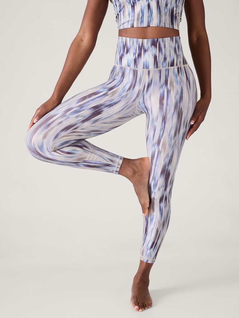 Elation Ultra High Rise 7/8 Legging