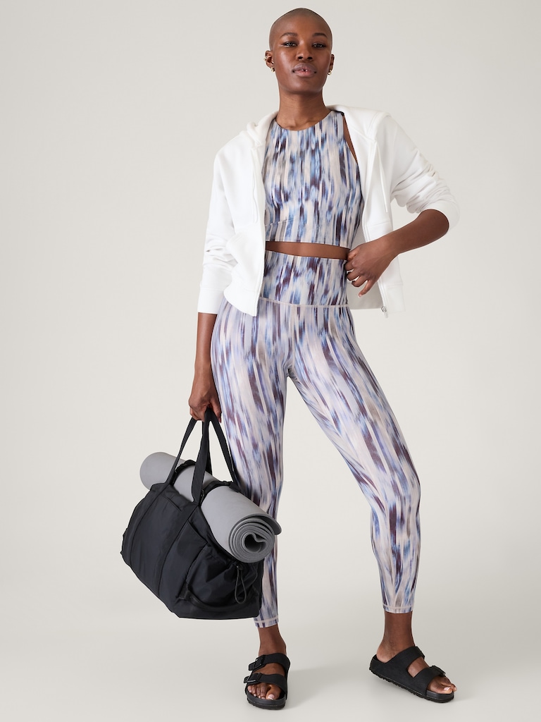 Elation Ultra High Rise 7/8 Legging