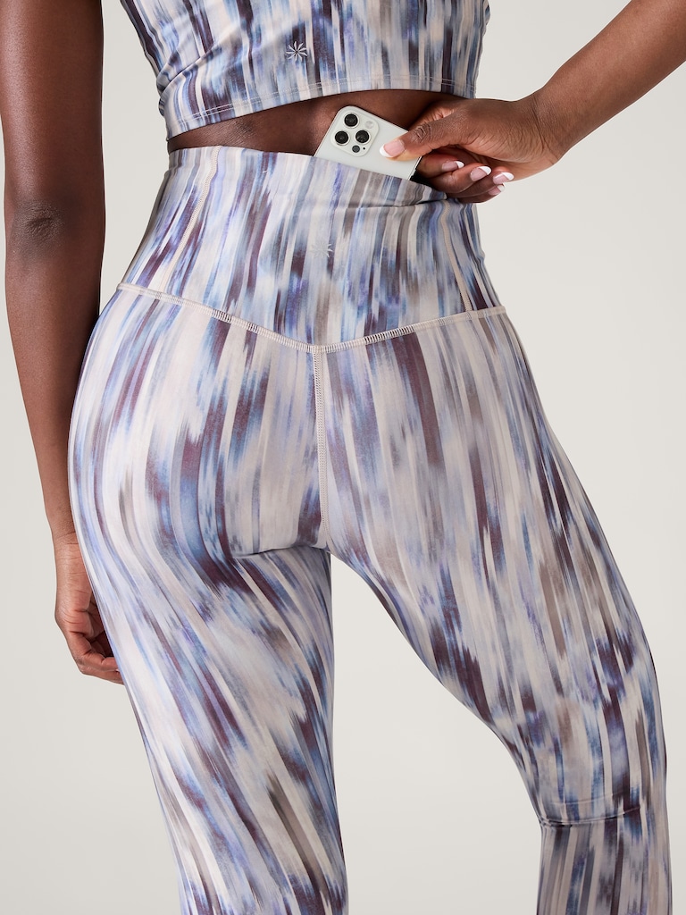 Elation Ultra High Rise 7/8 Legging