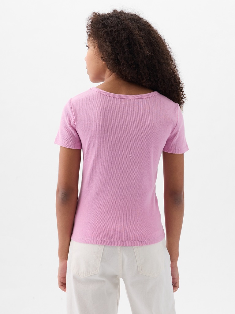 Kids Rib T-Shirt