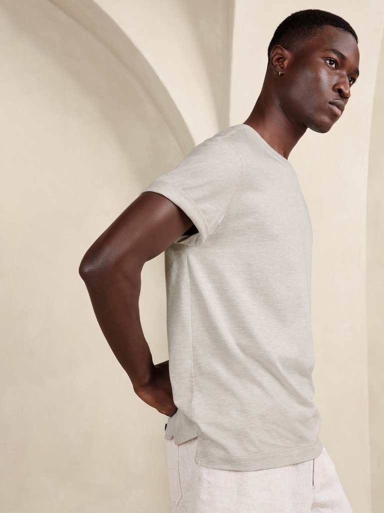 Authentic Supima® T-Shirt