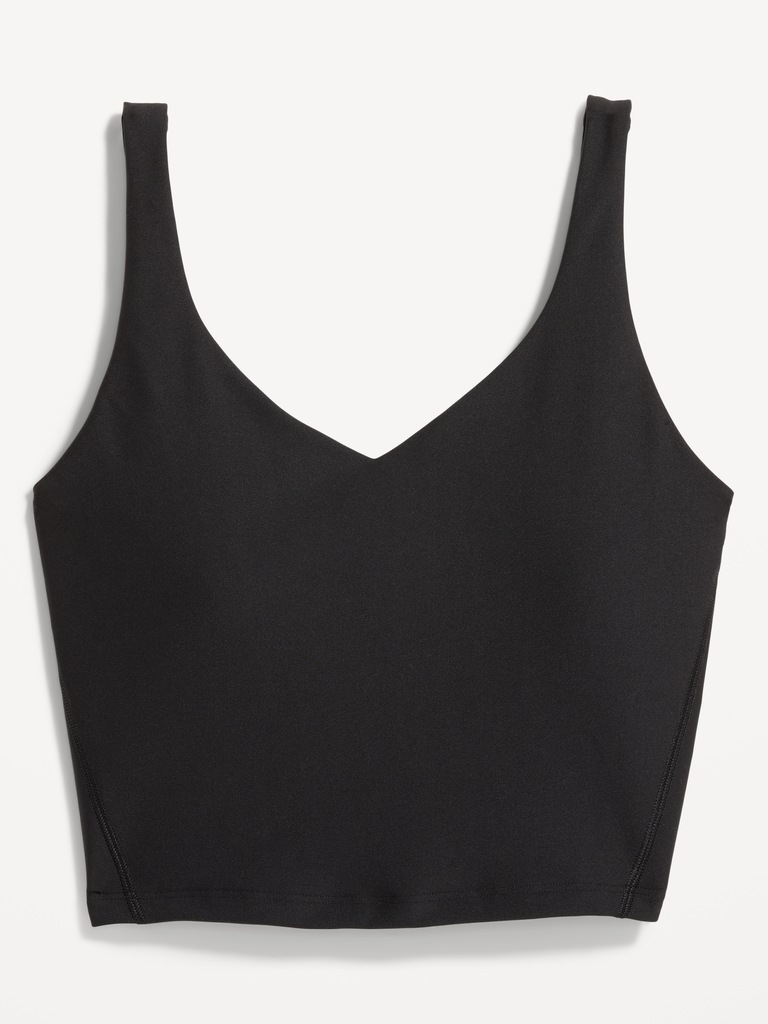 Light Support PowerSoft Longline Sports Bra