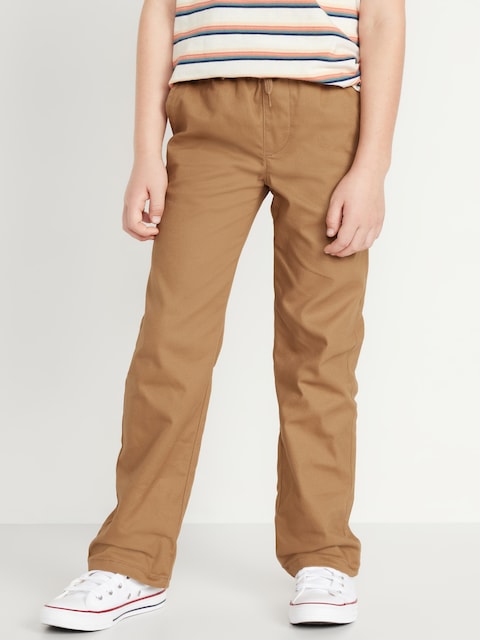 childrens brown dress pants Analogie Plaid Pants Houndstooth / 9