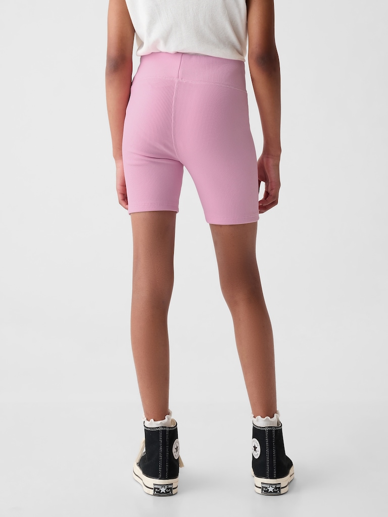 Kids Rib Bike Short