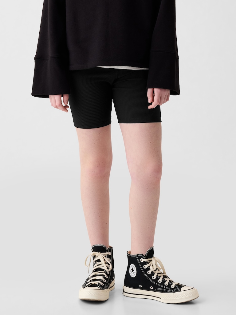 Kids Rib Bike Short