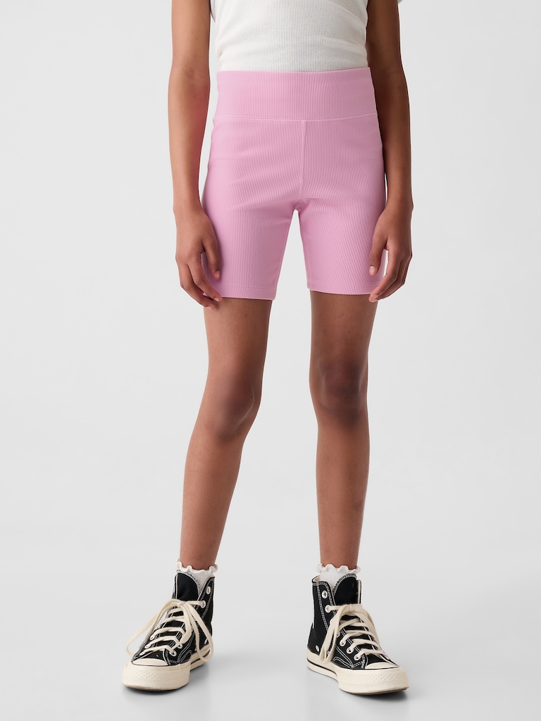 Kids Rib Bike Short