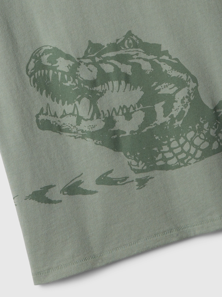 Kids National Geographic Graphic T-Shirt