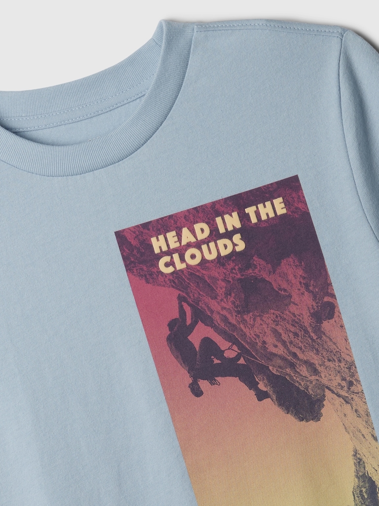 T-shirt à imprimé pour Enfant