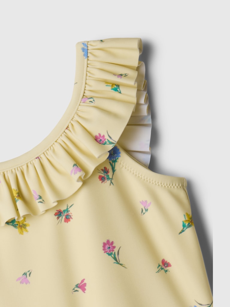 babyGap Print Two-Piece Swimsuit