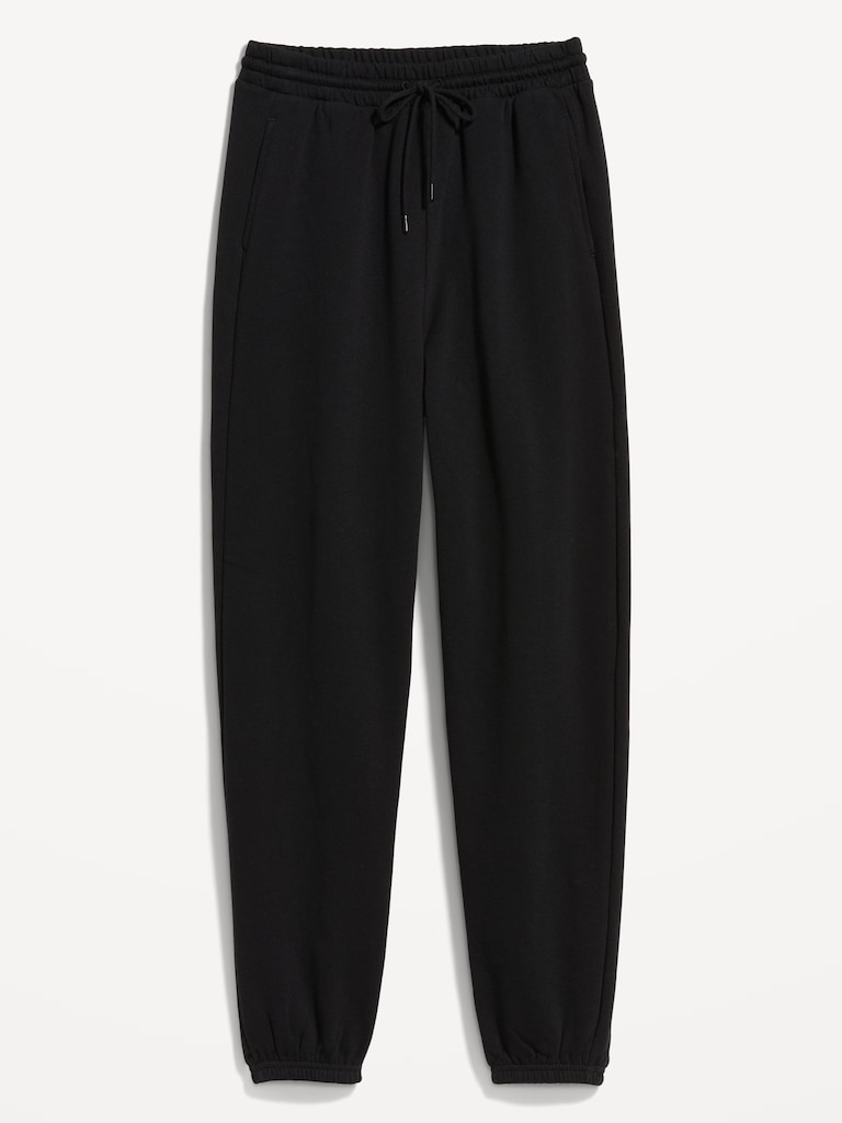 Extra High-Waisted SoComfy Jogger Sweatpants