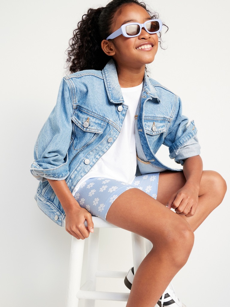 Cuissard long pour Fille