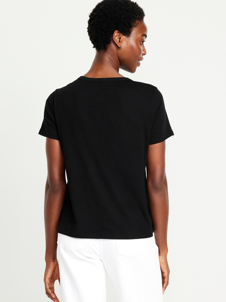 EveryWear V-Neck T-Shirt 3-Pack