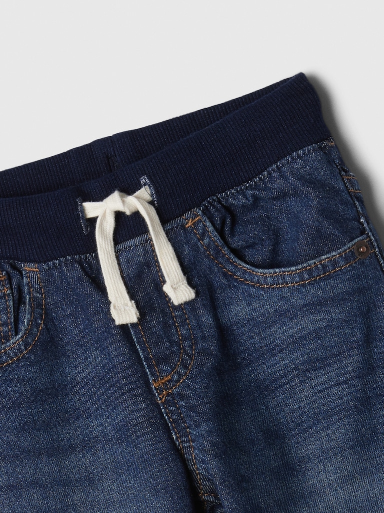 babyGap Slim Pull-On Jeans