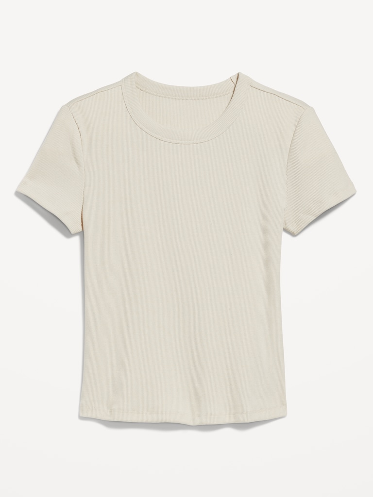 Snug Crop T-Shirt