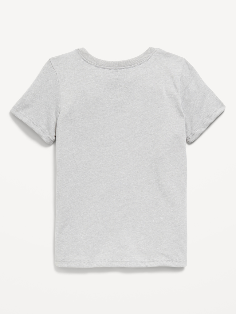 Marvel™ Spider-Man Unisex Graphic T-Shirt for Toddler