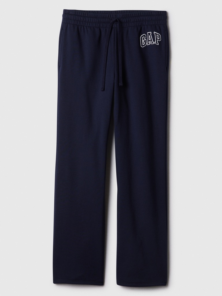Gap Logo Straight Sweatpants
