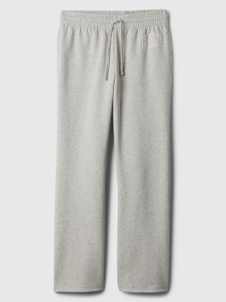Gap Logo Straight Sweatpants