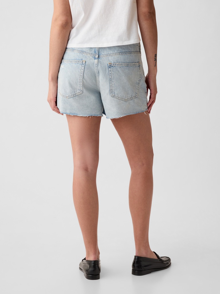 4" Low Stride Shorts