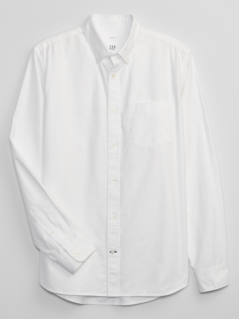 Oxford Shirt in Standard Fit