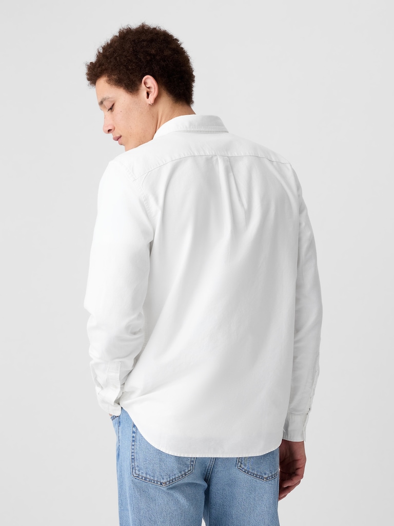 Oxford Shirt in Standard Fit