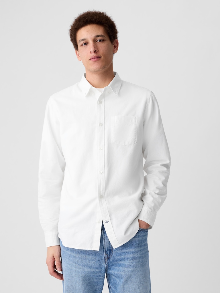 Oxford Shirt in Standard Fit