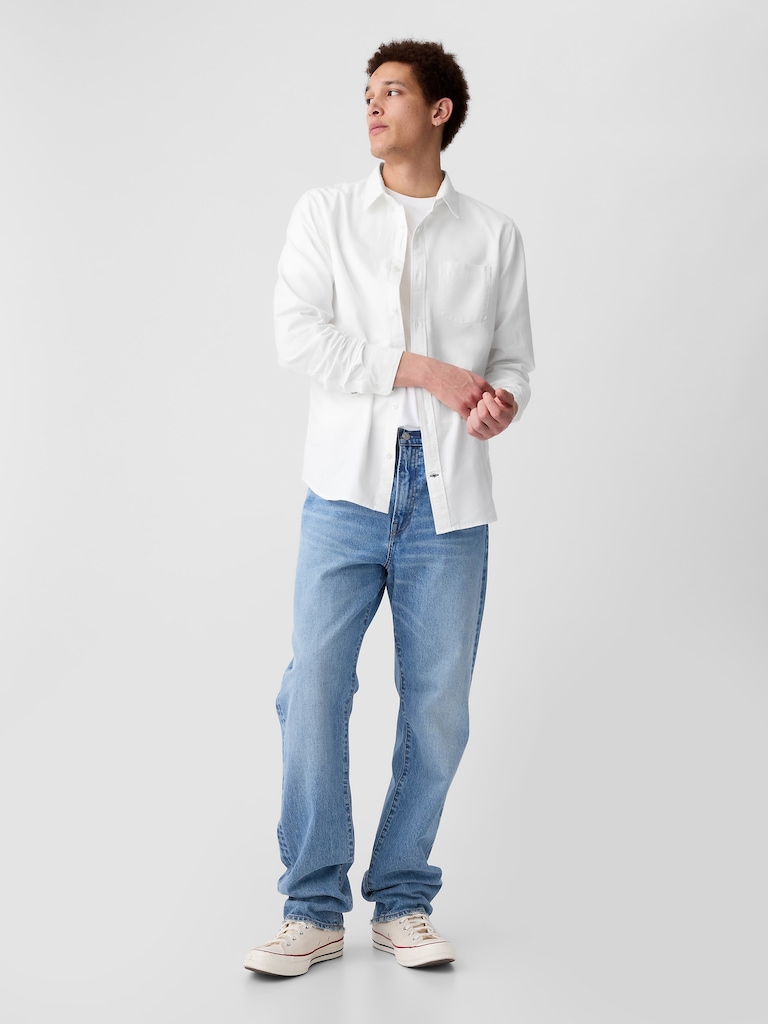 Oxford Shirt in Standard Fit