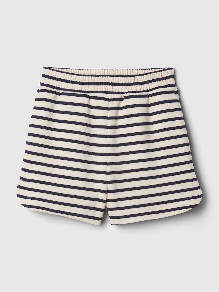 VintageSoft Dolphin Sweat Shorts