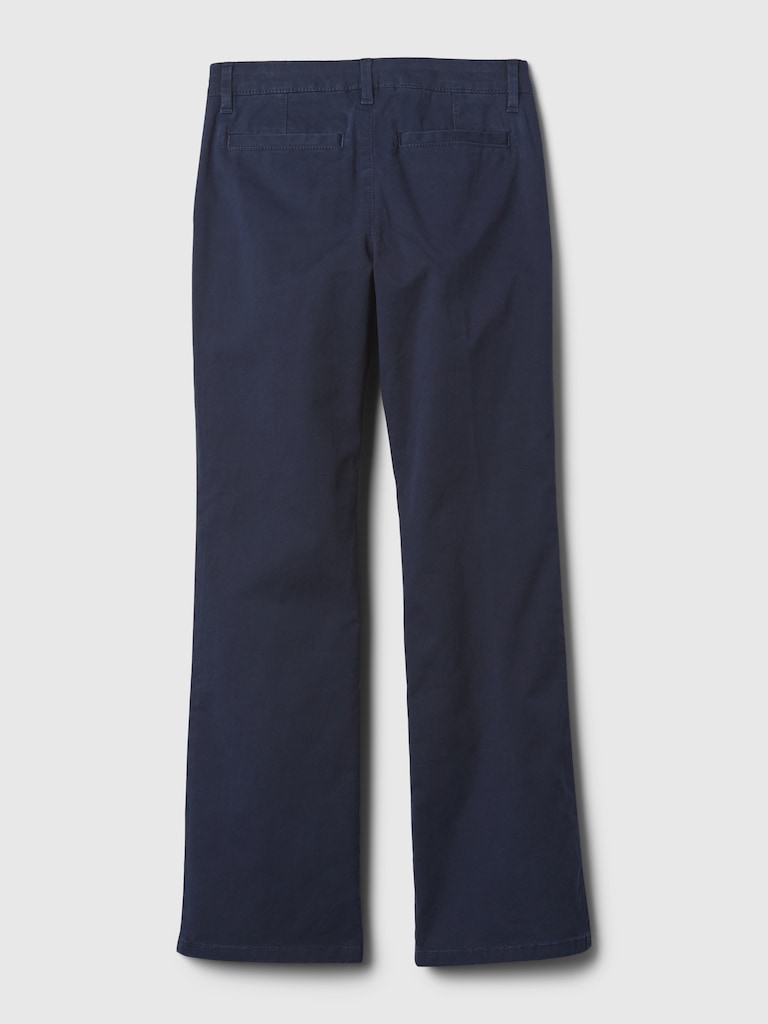 Kids Uniform Boot Khakis