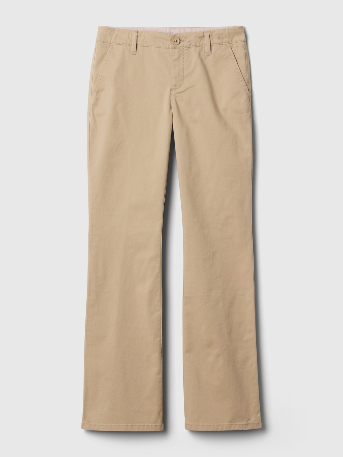 Kids Uniform Boot Khakis