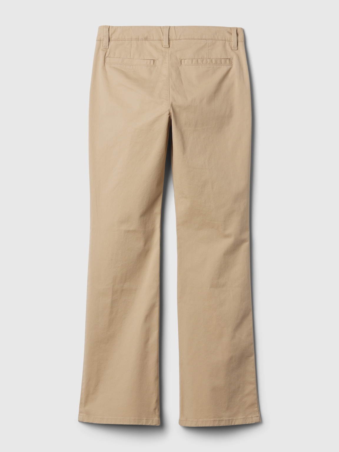 Kids Uniform Boot Khakis