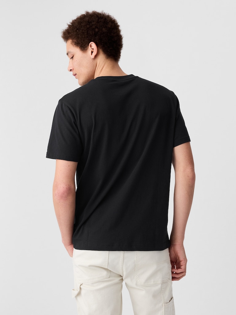 Relaxed Original Pocket T-Shirt