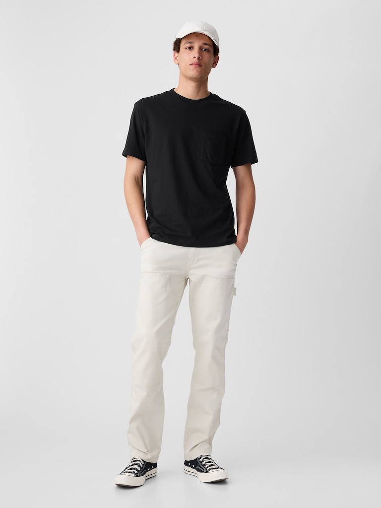 Relaxed Original Pocket T-Shirt