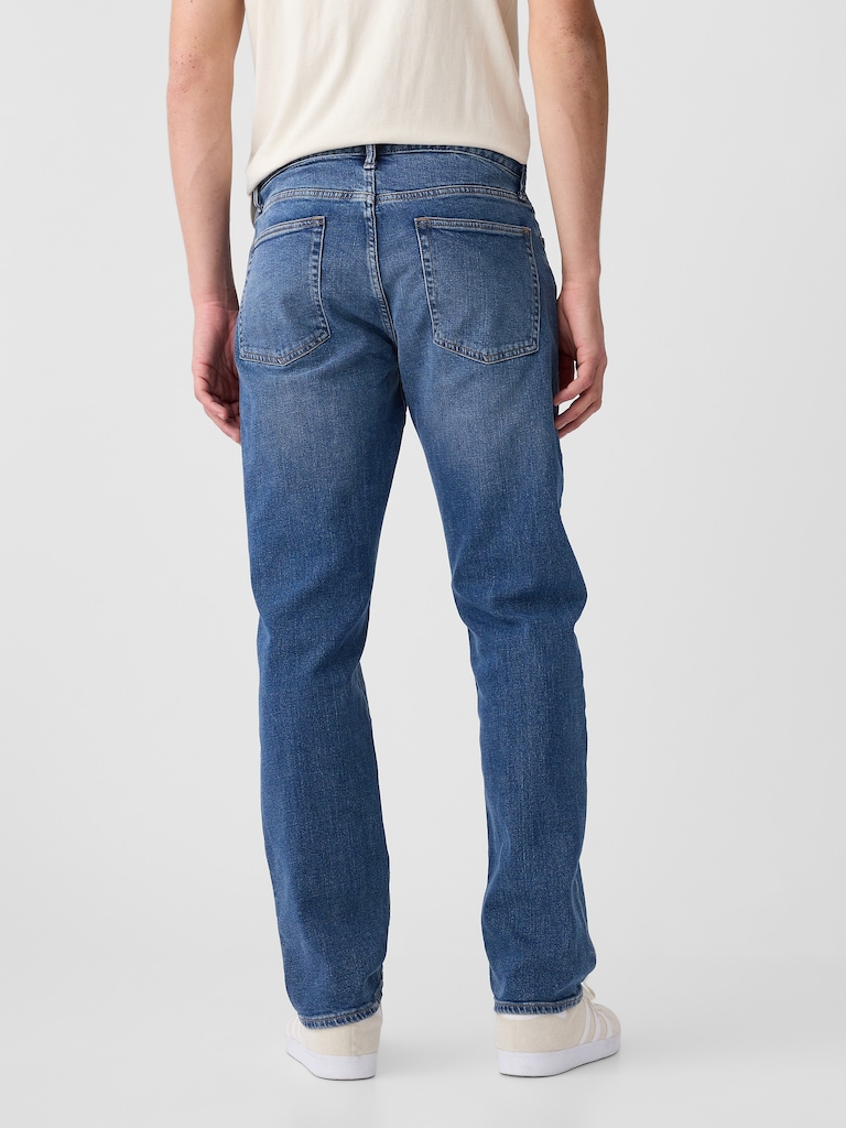 GapFlex Straight Jeans