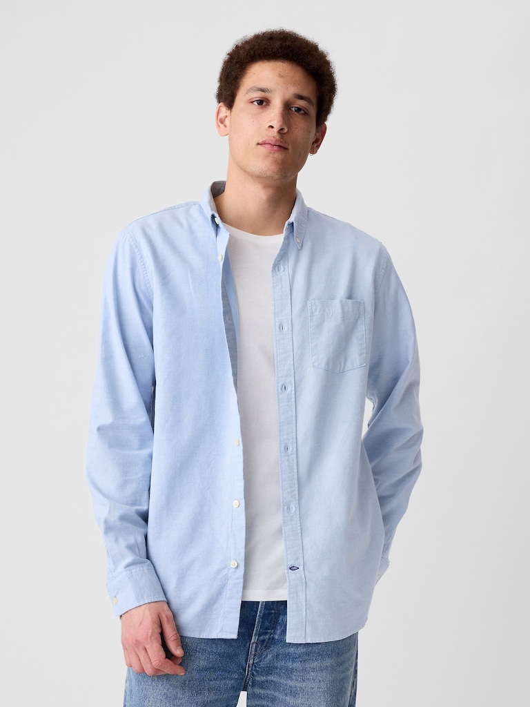 Oxford Shirt in Standard Fit