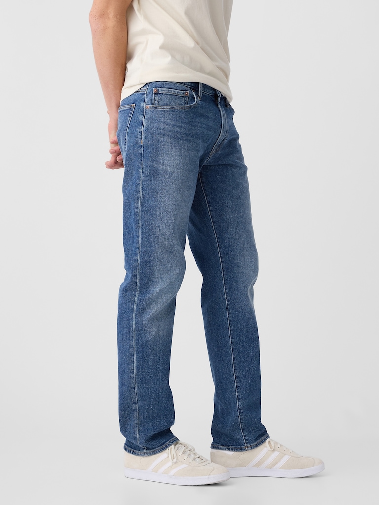 GapFlex Straight Jeans