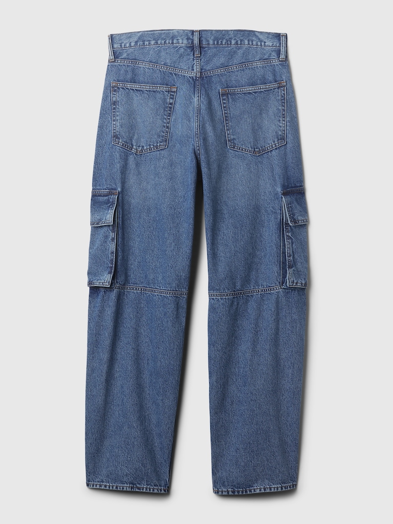 Baggy Cargo Jeans