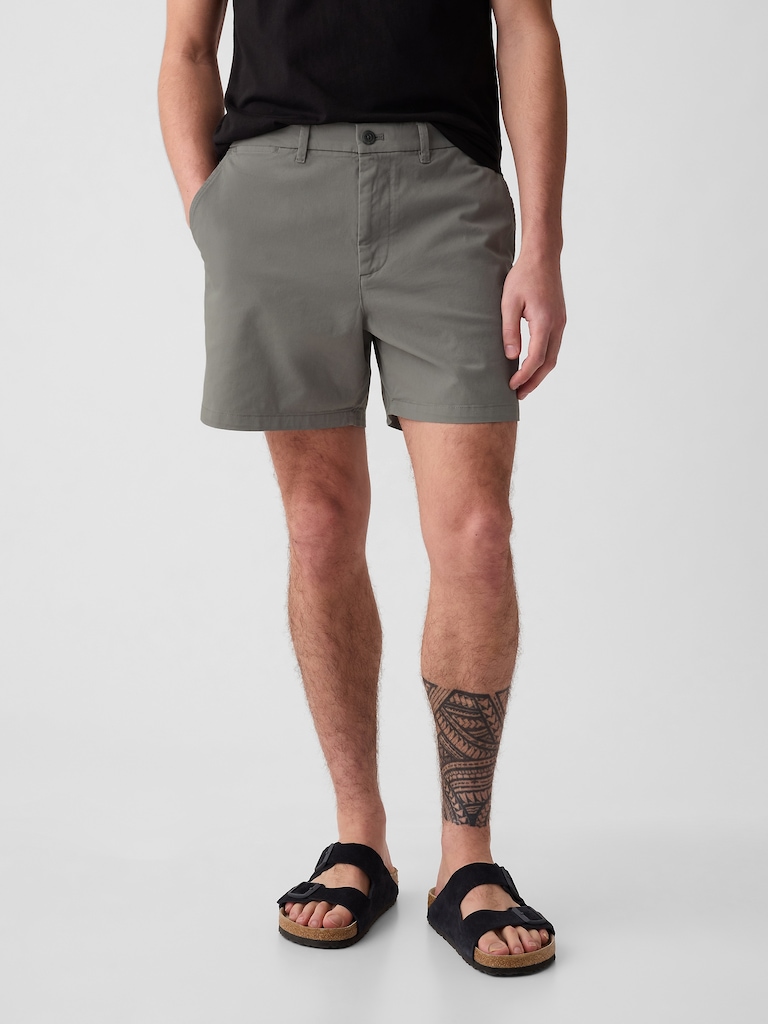 6" Vintage Shorts