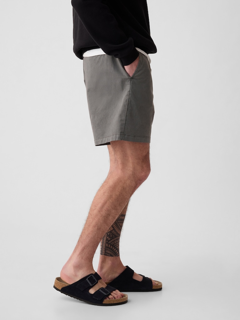 7" Easy Shorts