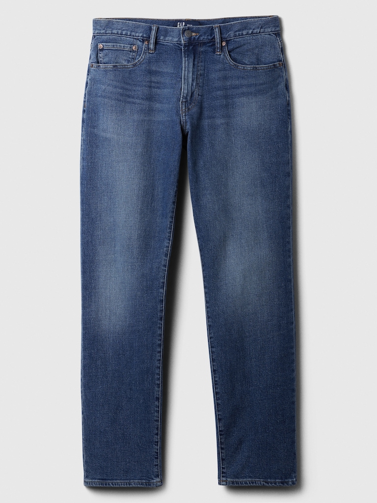 GapFlex Straight Jeans
