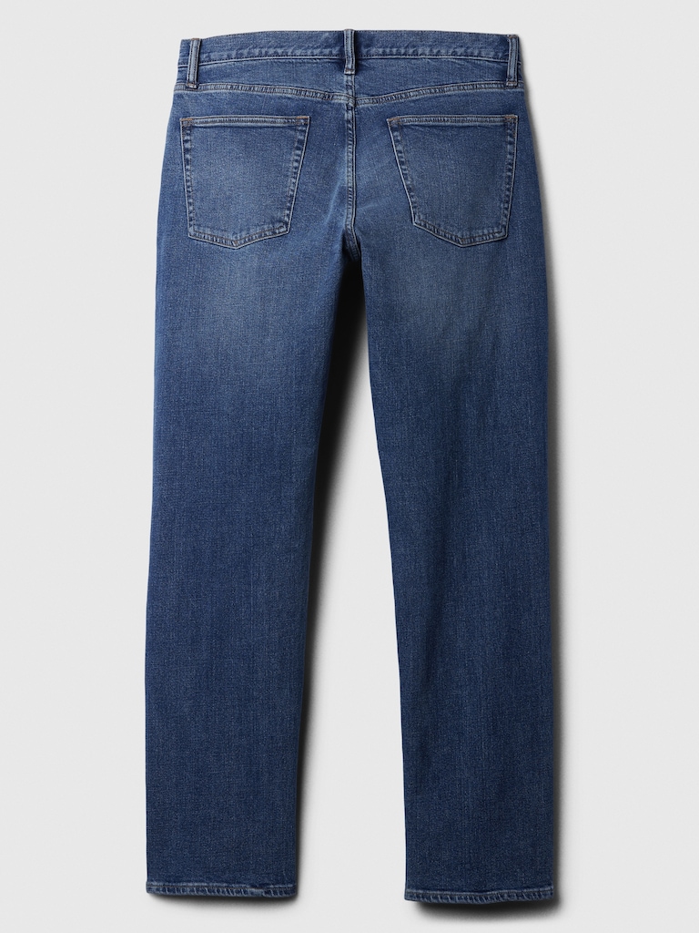 GapFlex Straight Jeans