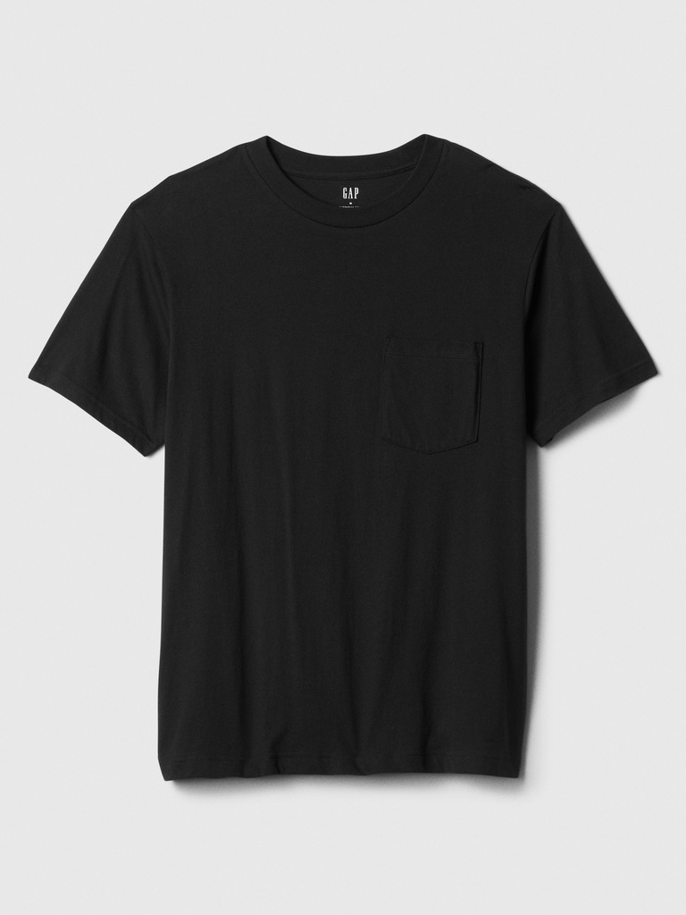 Relaxed Original Pocket T-Shirt