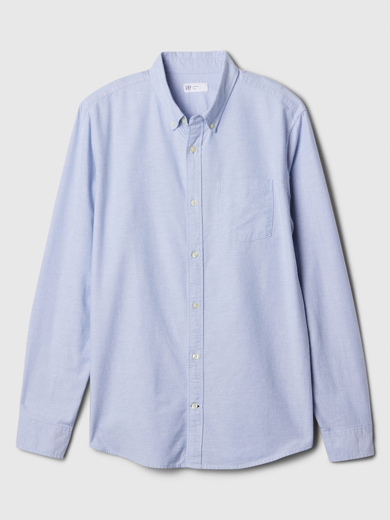 Oxford Shirt in Standard Fit