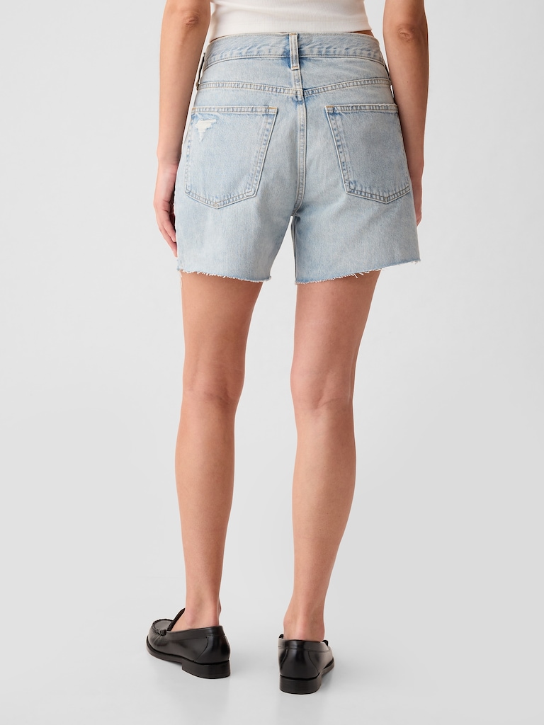 4" Low Stride Shorts