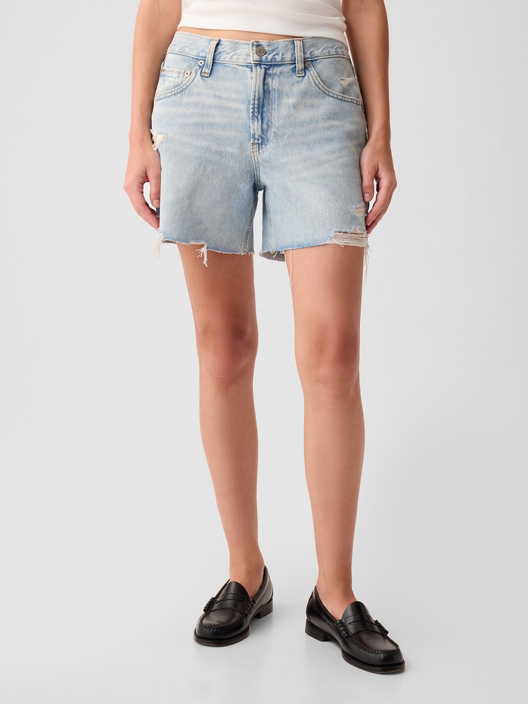 4" Low Stride Shorts