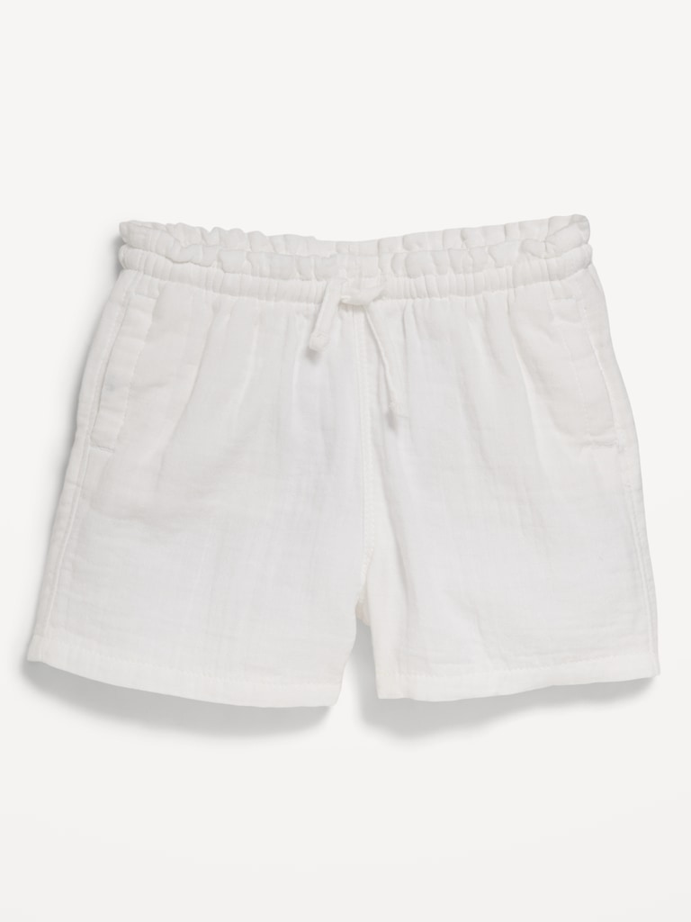 Short à volants pour Toute-petite fille
