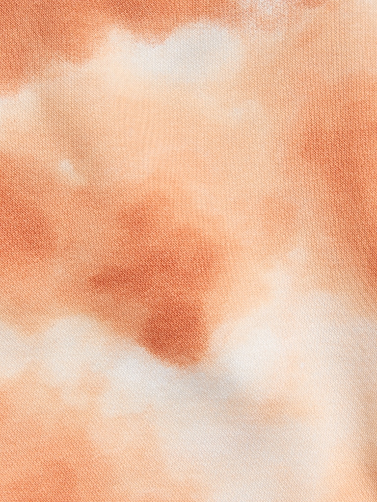 Fleece Jogger Shorts for Boys (At Knee)