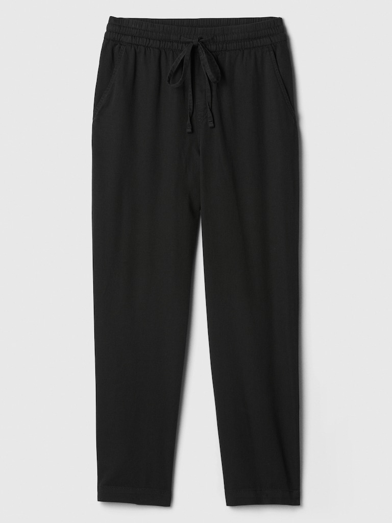 Twill Easy Pants