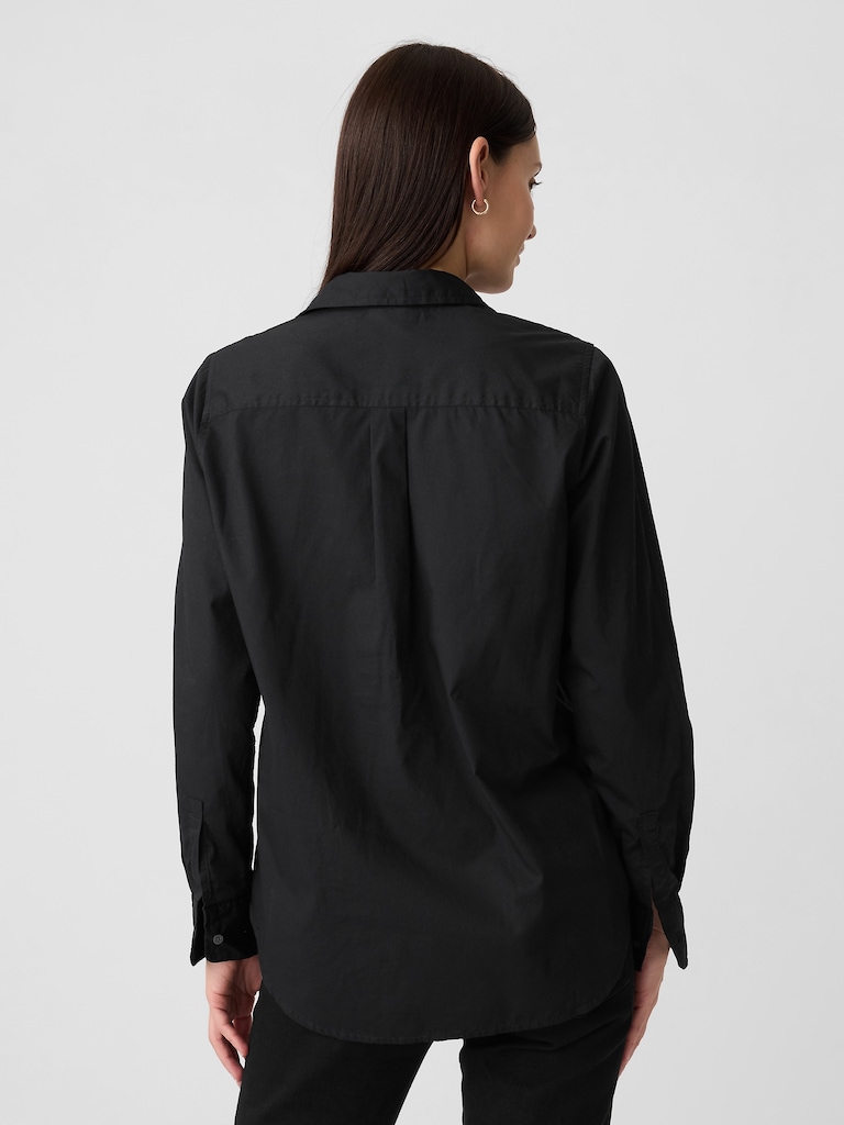 Classic Cotton Shirt