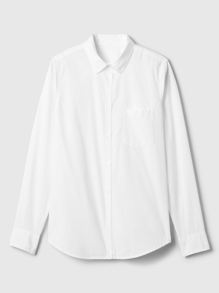 Classic Cotton Shirt